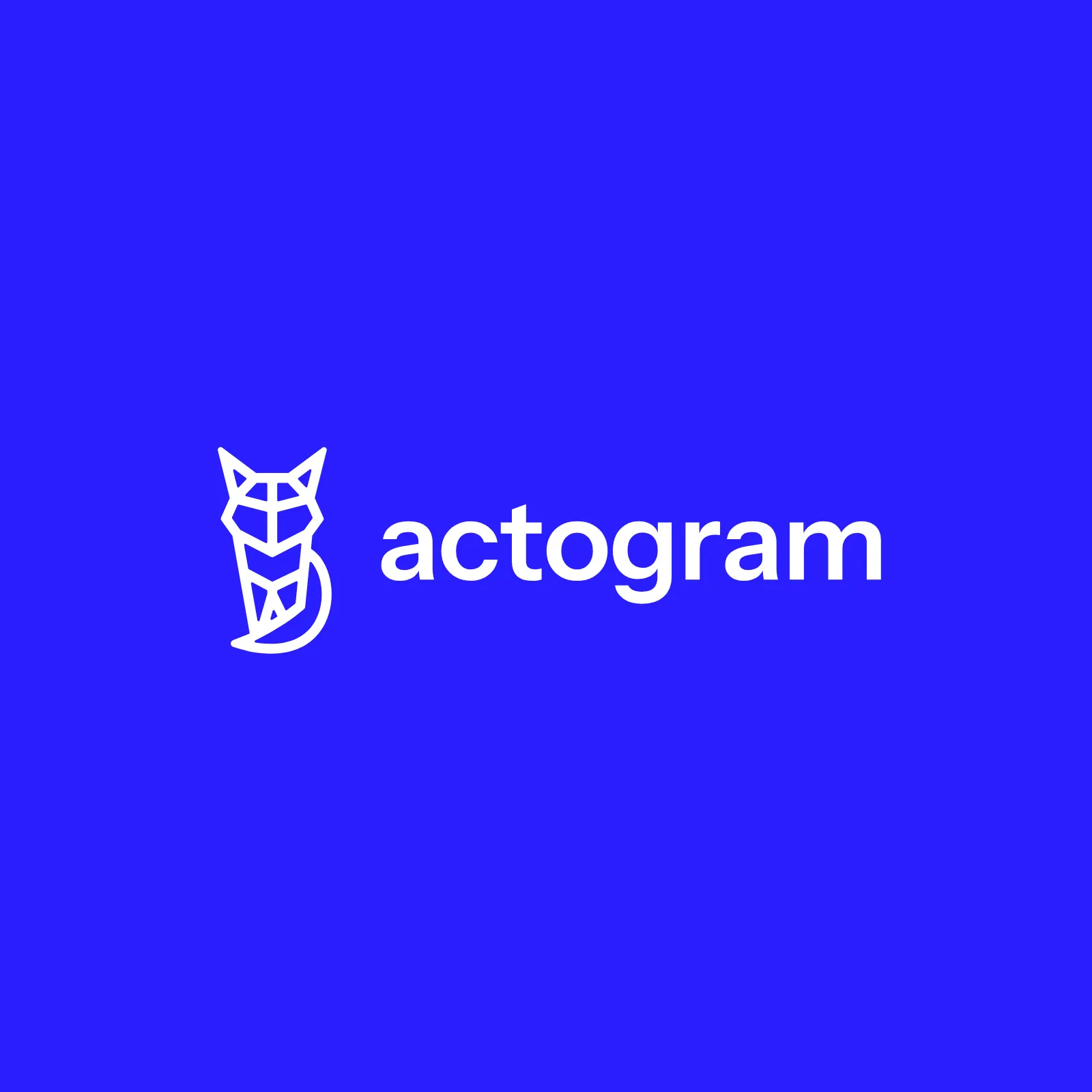 The Actogram logo.